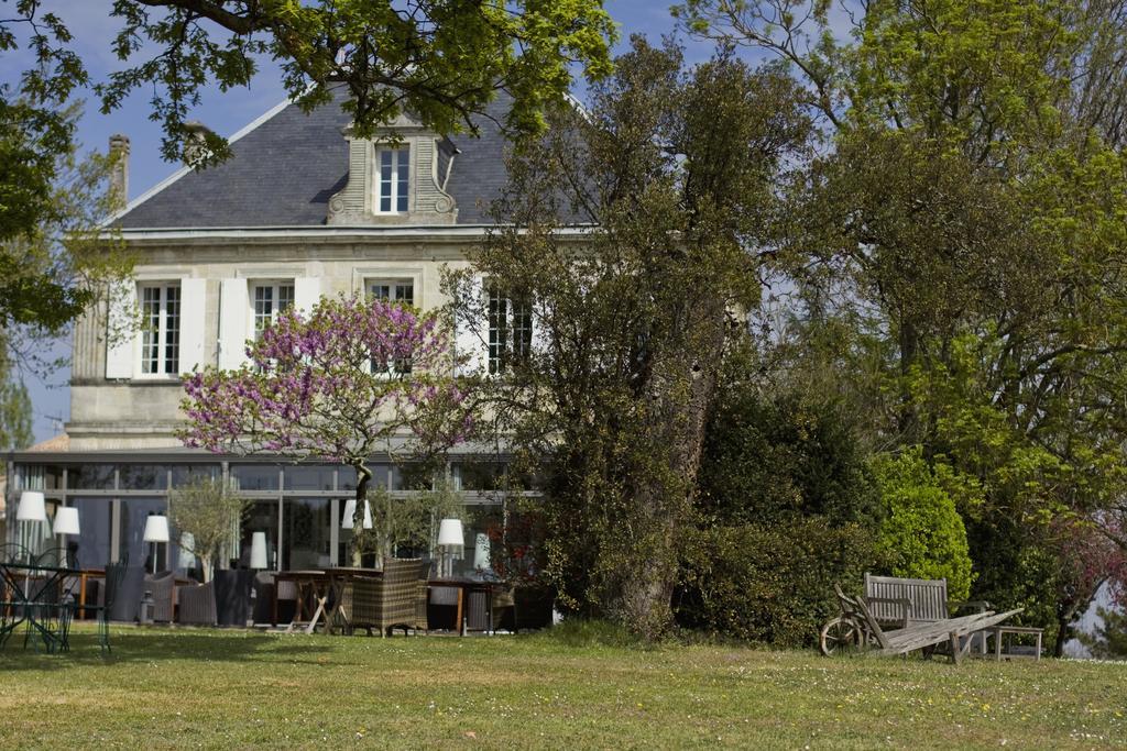 La Villa D'O Sainte-Eulalie  Exterior foto